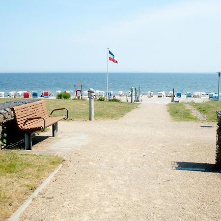 Ferienpark Sierksdorf App 439 - Strandlage Buitenkant foto