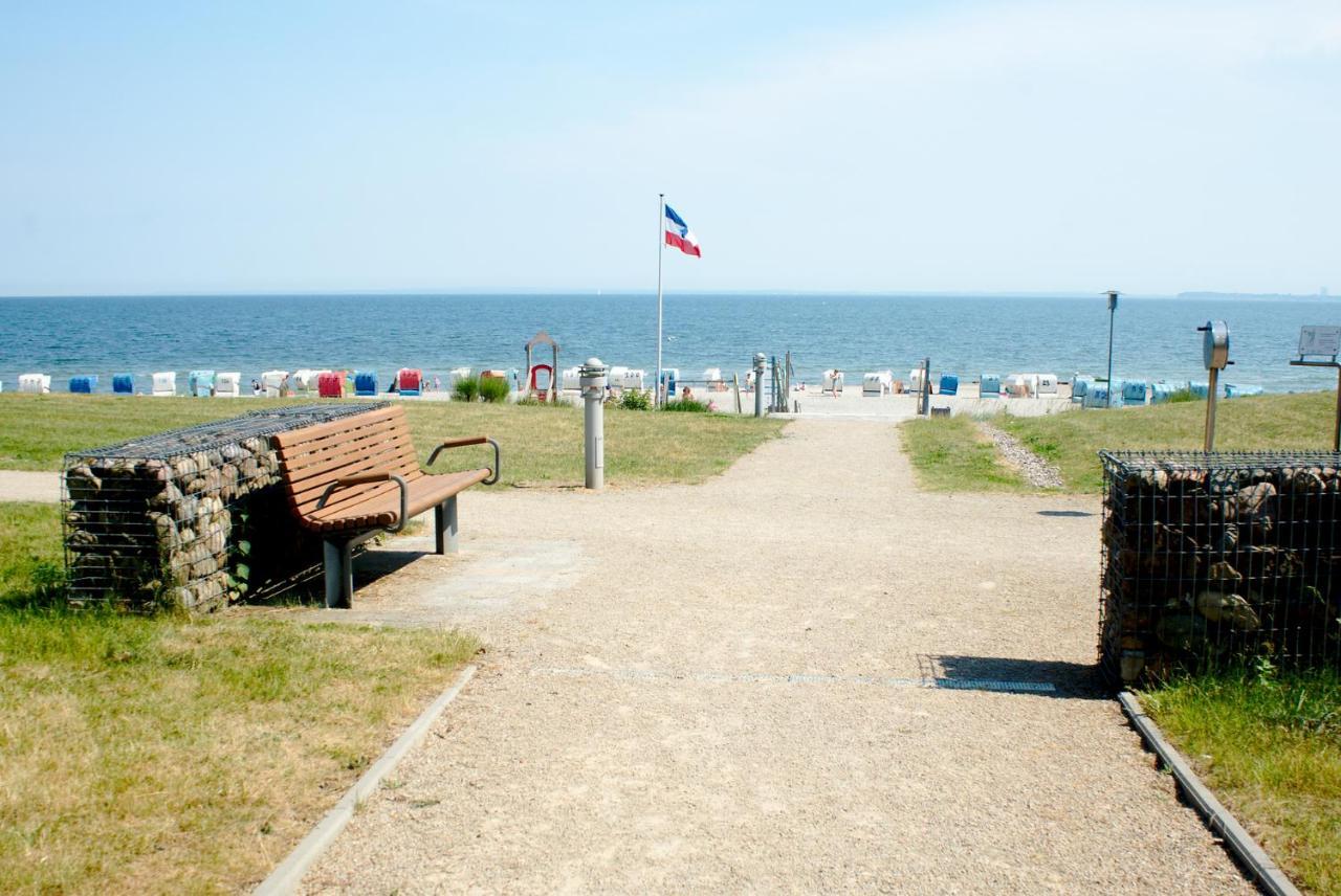 Ferienpark Sierksdorf App 439 - Strandlage Buitenkant foto
